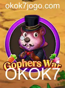 GophersWar: Um Novo Jogo de Estratégia para 2023